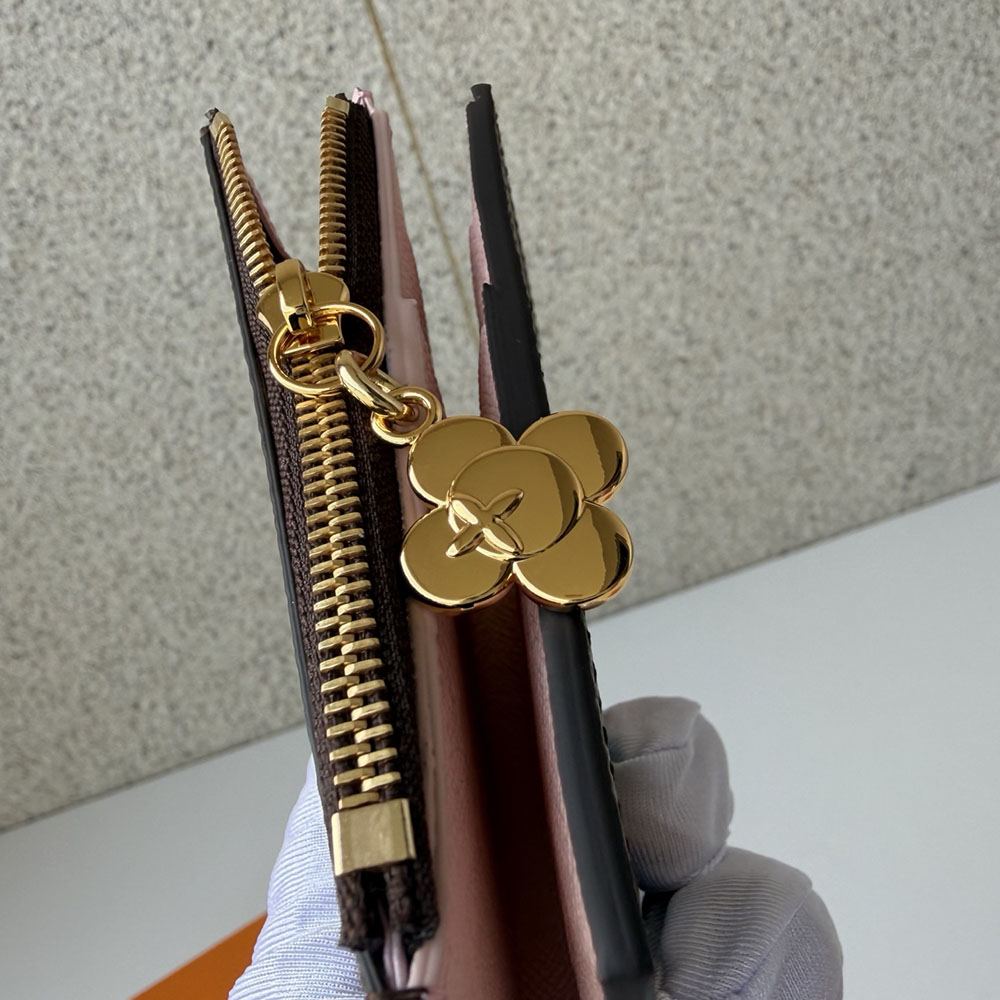 ルイヴィトン コピー 二つ折り財布 ポルトフォイユ・リサ M15334 - 商品画像 7