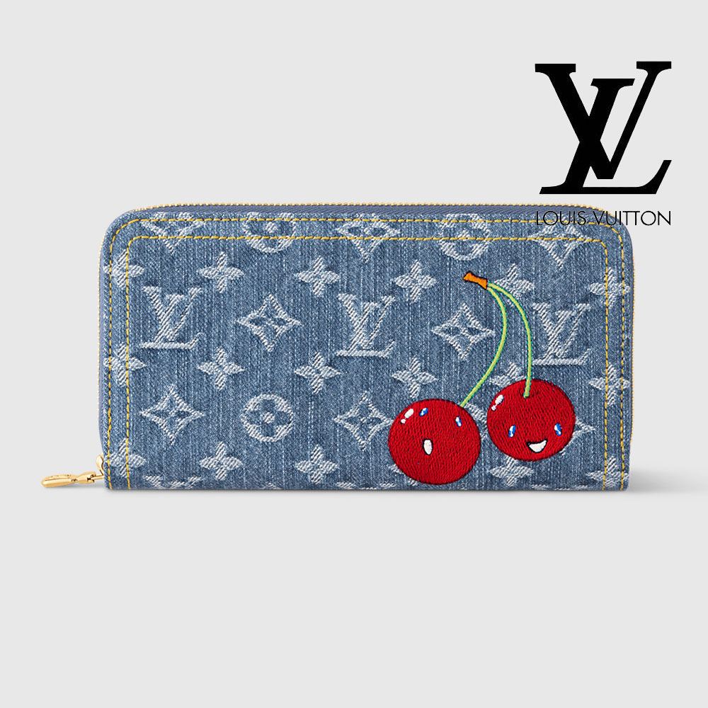 ヴィトン LV × TM ジッピー・ウォレット スーパーコピー長財布 M23161 - 商品画像 8