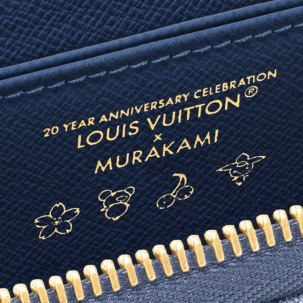 ヴィトン LV × TM ジッピー・ウォレット スーパーコピー長財布 M23161 - 商品画像 6