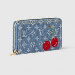 ヴィトン LV × TM ジッピー・ウォレット スーパーコピー長財布 M23161 - 商品画像 7