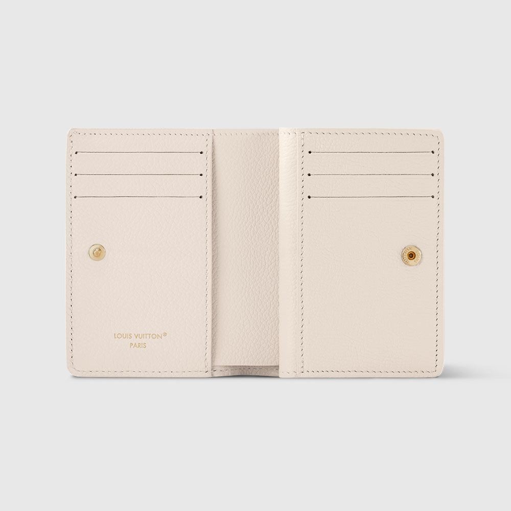 ルイヴィトンスーパーコピー ポルトフォイユ・クレア ミニ財布 M25595 - 商品画像 6