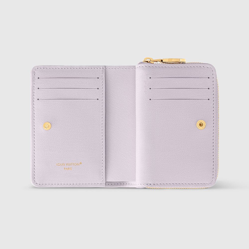 ルイヴィトン ミニ財布 コピー ポルトフォイユ・ルー M25705 - 商品画像 6