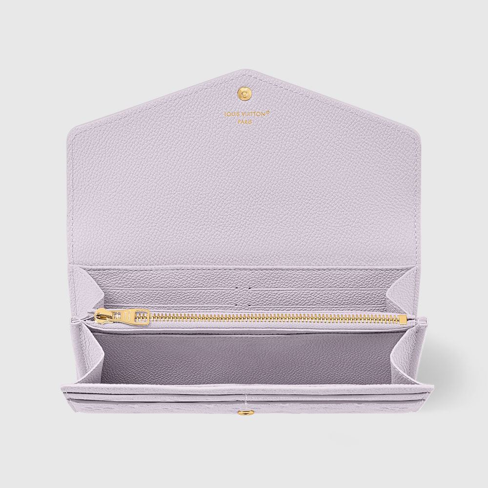 ヴィトン コピー ポルトフォイユ・サラ 長財布 M25713 M25909 - 商品画像 10
