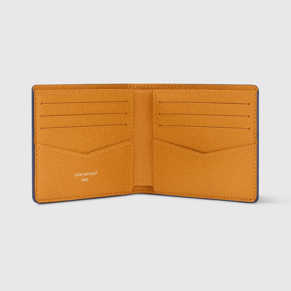 ルイヴィトンコピー ポルトフォイユ･スレンダー ２つ折り財布 M25795 - 商品画像 8