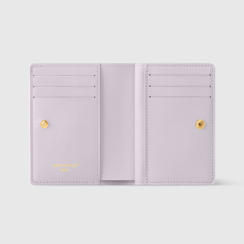 ルイヴィトン コピー ポルトフォイユ・クレア ミニ財布 M26103 - 商品画像 6