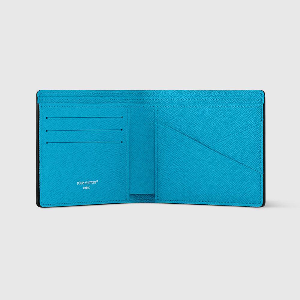 ルイヴィトン コピー ポルトフォイユ・ミュルティプル M27648 M27649 - 商品画像 10