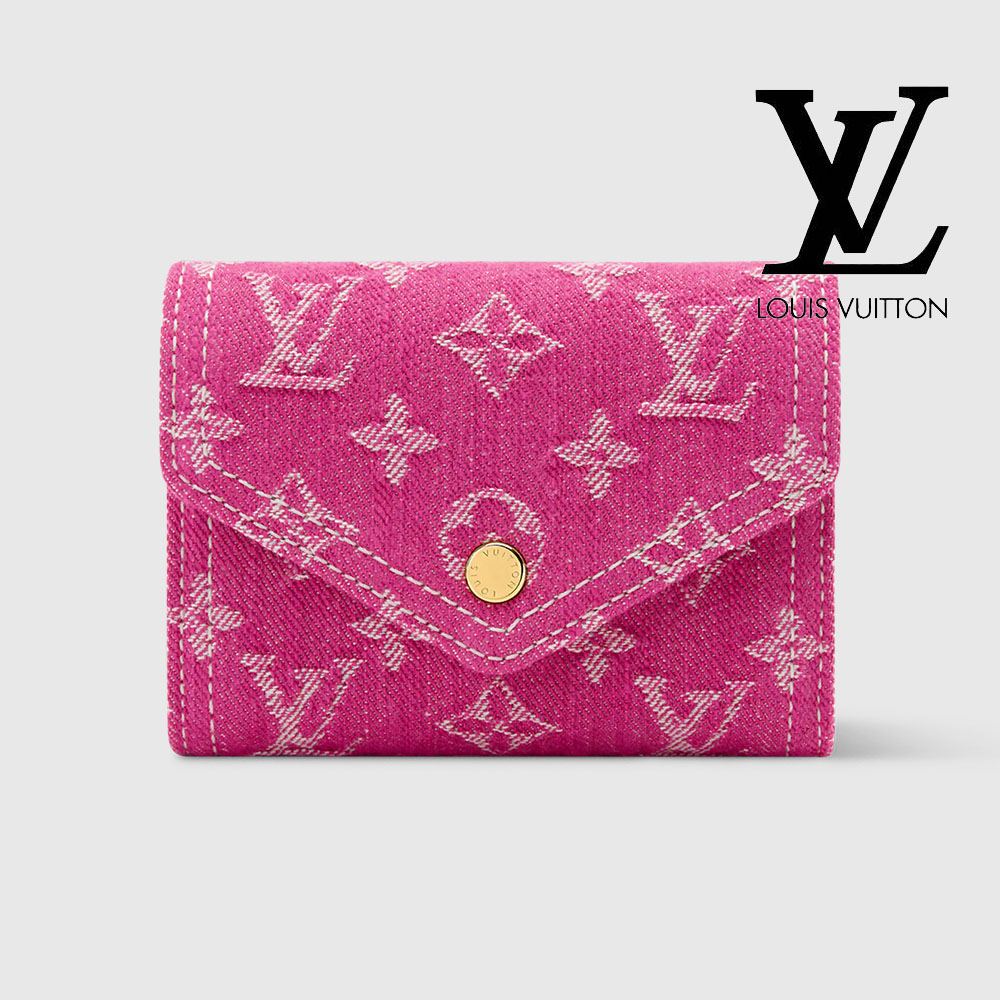 ルイヴィトン コピー ポルトフォイユ・ヴィクトリーヌ M27707 - 商品画像 8