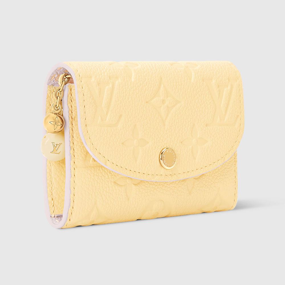 ルイヴィトン コピー ポルトモネ・ロザリ M28986 M28987 M28989 M29249 - 商品画像 4