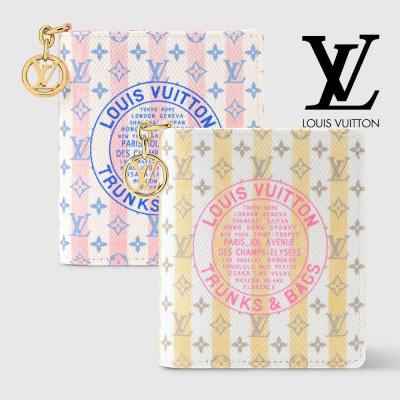 ルイヴィトン コピー ポケットウォレット・LV チャーム M29058 M29033 - 商品画像 2
