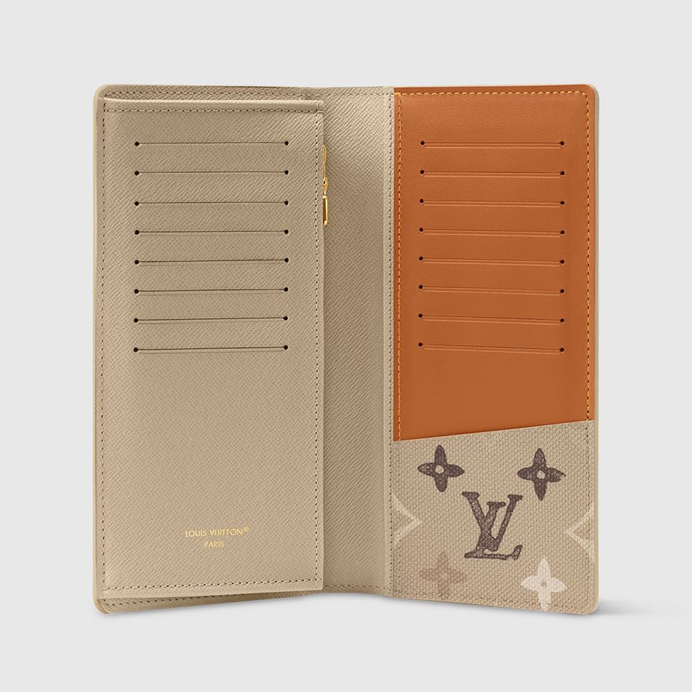 ルイヴィトン コピー ポルトフォイユ・ブラザ 長財布 M29257 - 商品画像 8