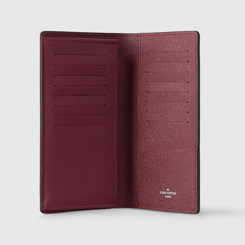 ルイヴィトンスーパーコピー ポルトフォイユ ブラザ NM 長財布 M30980 - 商品画像 8