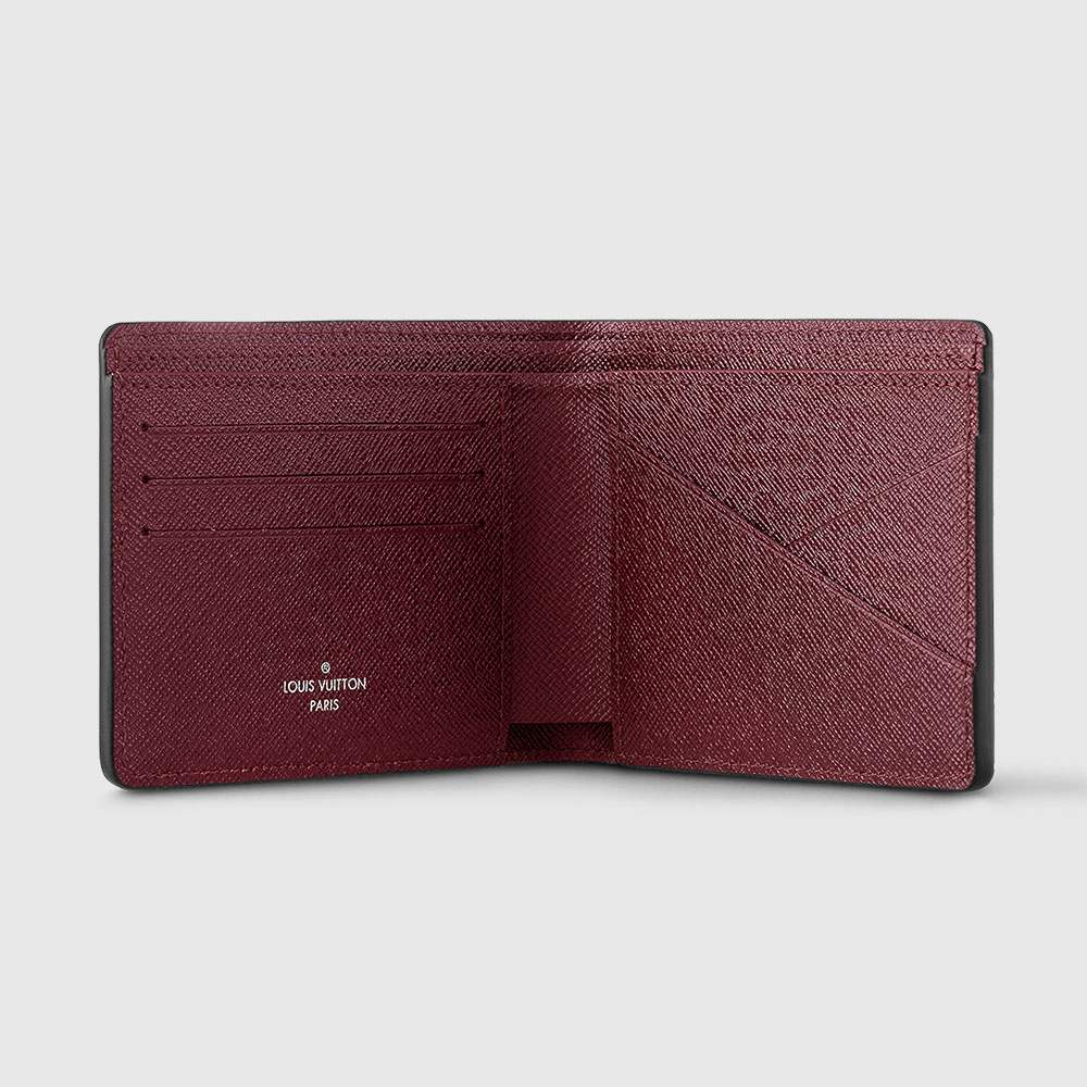 ルイヴィトンスーパーコピー ポルトフォイユ ミュルティプル 2つ折 財布 M30982 M30988 - 商品画像 10