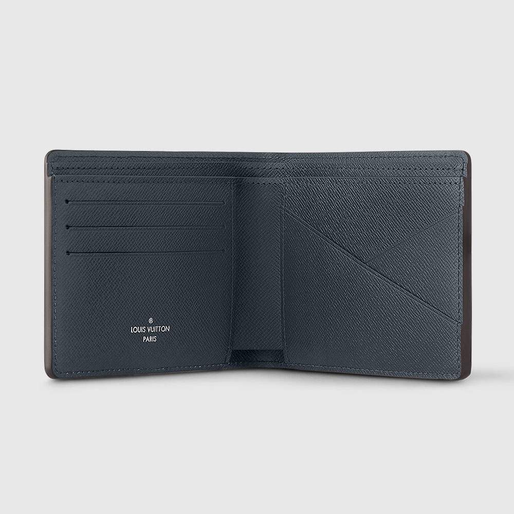 ルイヴィトンスーパーコピー ポルトフォイユ ミュルティプル 2つ折 財布 M30982 M30988 - 商品画像 7
