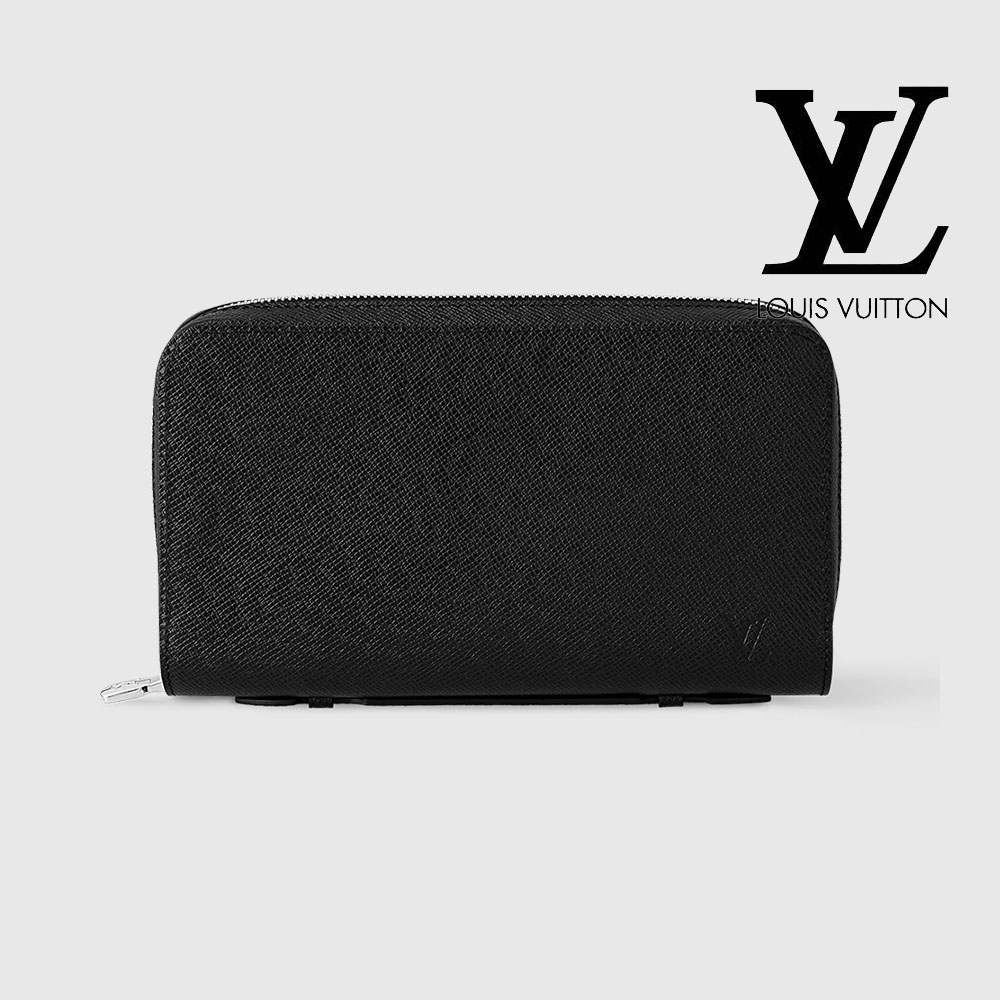 LOUIS VUITTONスーパーコピー長財布 ラウンドファスナー ジッピーXL タイガ ノワール M44275 - 商品画像 8
