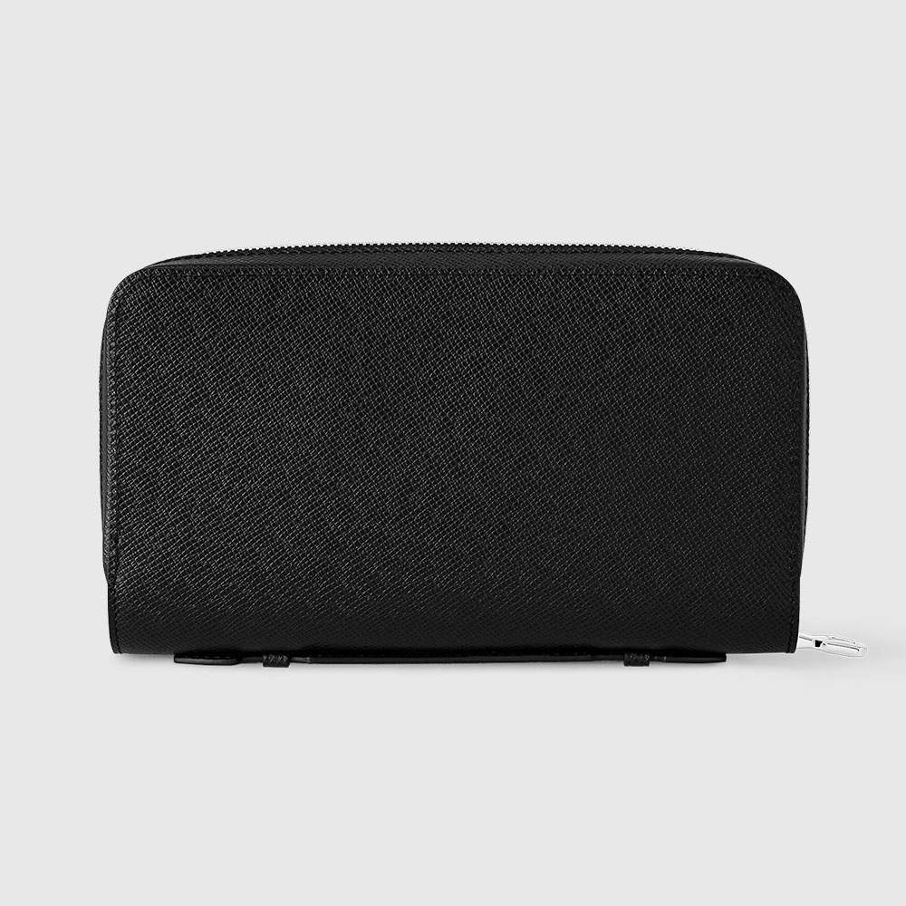 LOUIS VUITTONスーパーコピー長財布 ラウンドファスナー ジッピーXL タイガ ノワール M44275 - 商品画像 1