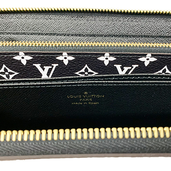 LOUISVUITTON ルイヴィトン モノグラムジャングル ジッピー・ウォレット M44744 ラウンドファスナー 長財布 - 商品画像 3