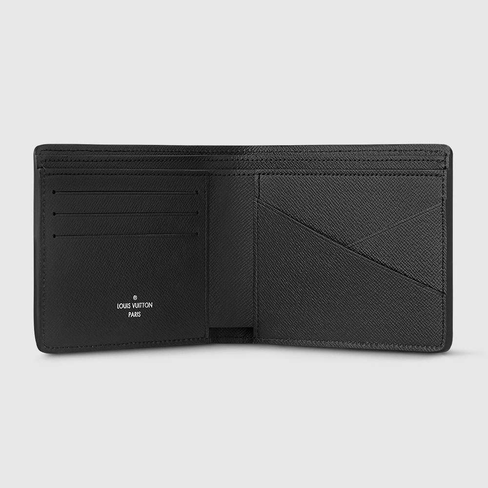ルイヴィトンスーパーコピー ポルトフォイユ・ミュルティプル 二つ折り財布 M60662 - 商品画像 10