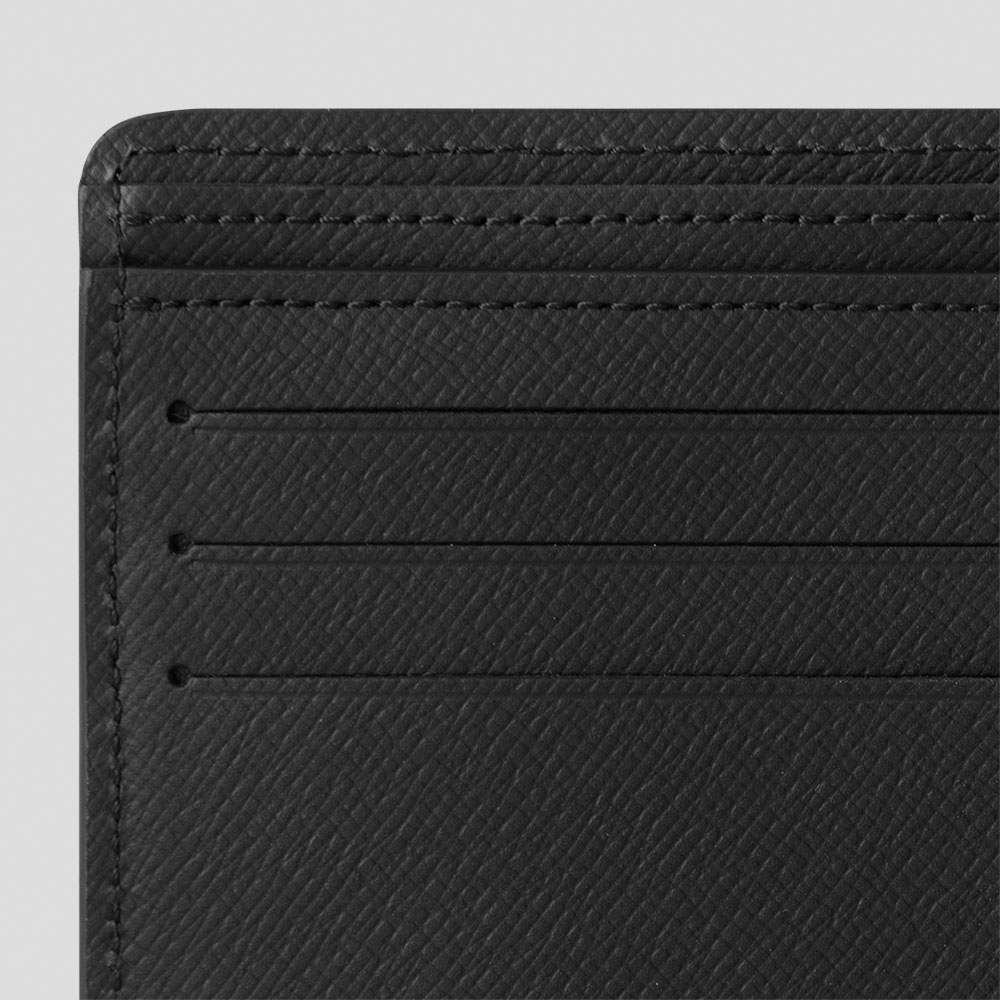 ルイヴィトンスーパーコピー ポルトフォイユ・ミュルティプル 二つ折り財布 M60662 - 商品画像 6