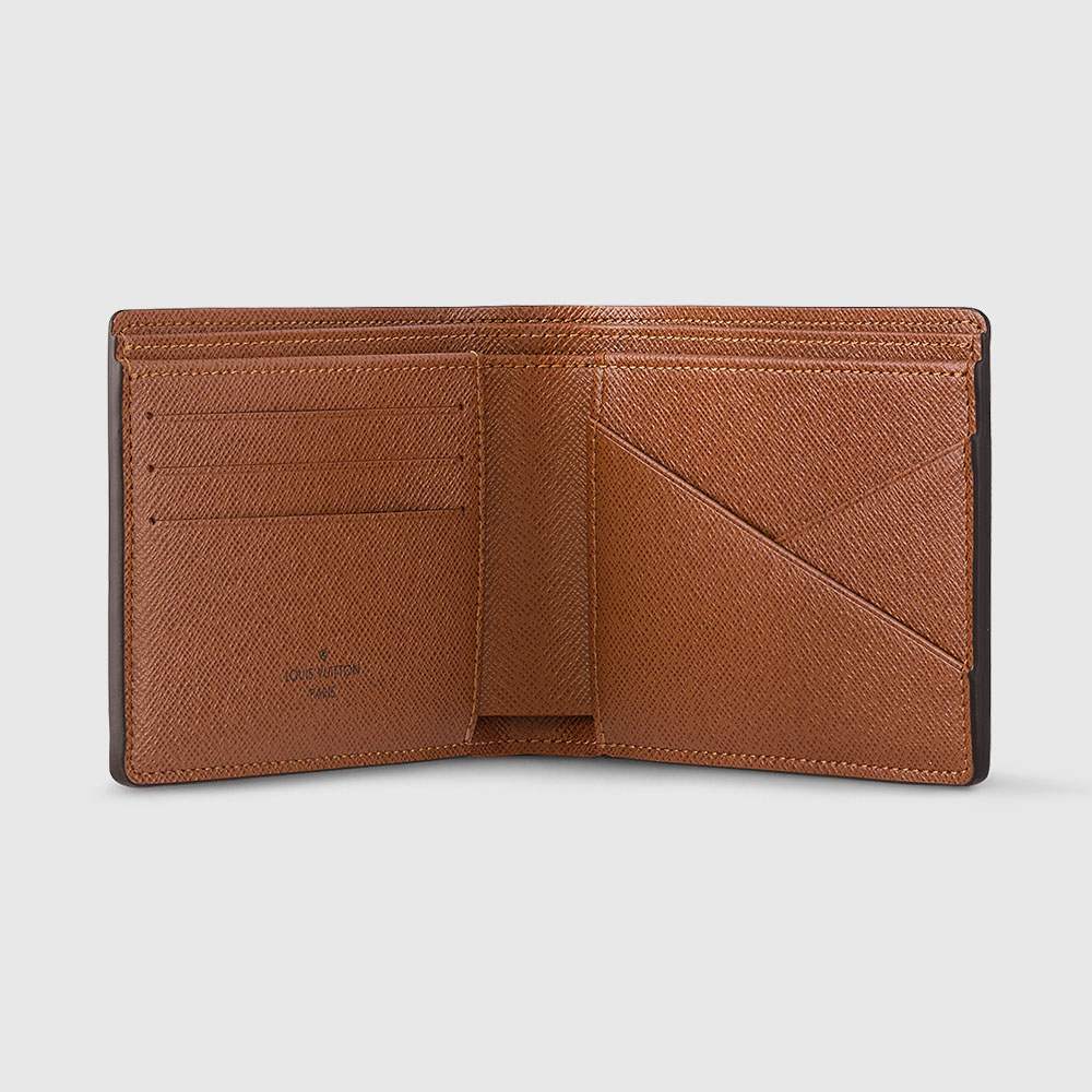 ルイ ヴィトンスーパーコピー財布 LOUIS VUITTON 二つ折り 札入れ ポルトフォイユ・ミュルティプル モノグラム M60895 - 商品画像 10
