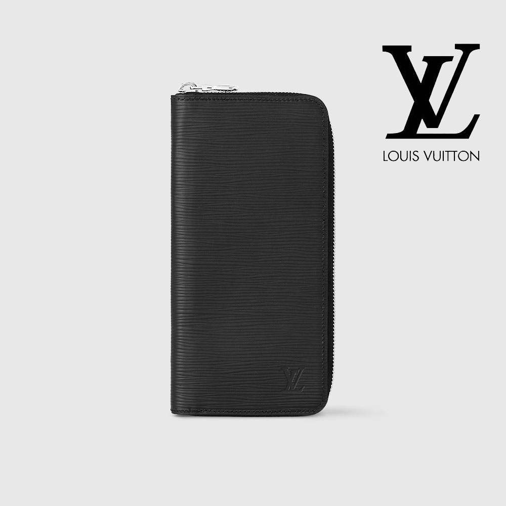ルイヴィトンスーパーコピー財布 LOUIS VUITTON LV ラウンドファスナー長財布 「ジッピー・ウォレット ヴェルティカル」ノワール エピ・レザー M60965 - 商品画像 8
