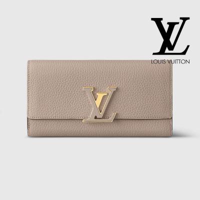 スーパーコピールイヴィトン LOUIS VUITTON ポルトフォイユ・カプシーヌ トリヨン 長財布 M61249