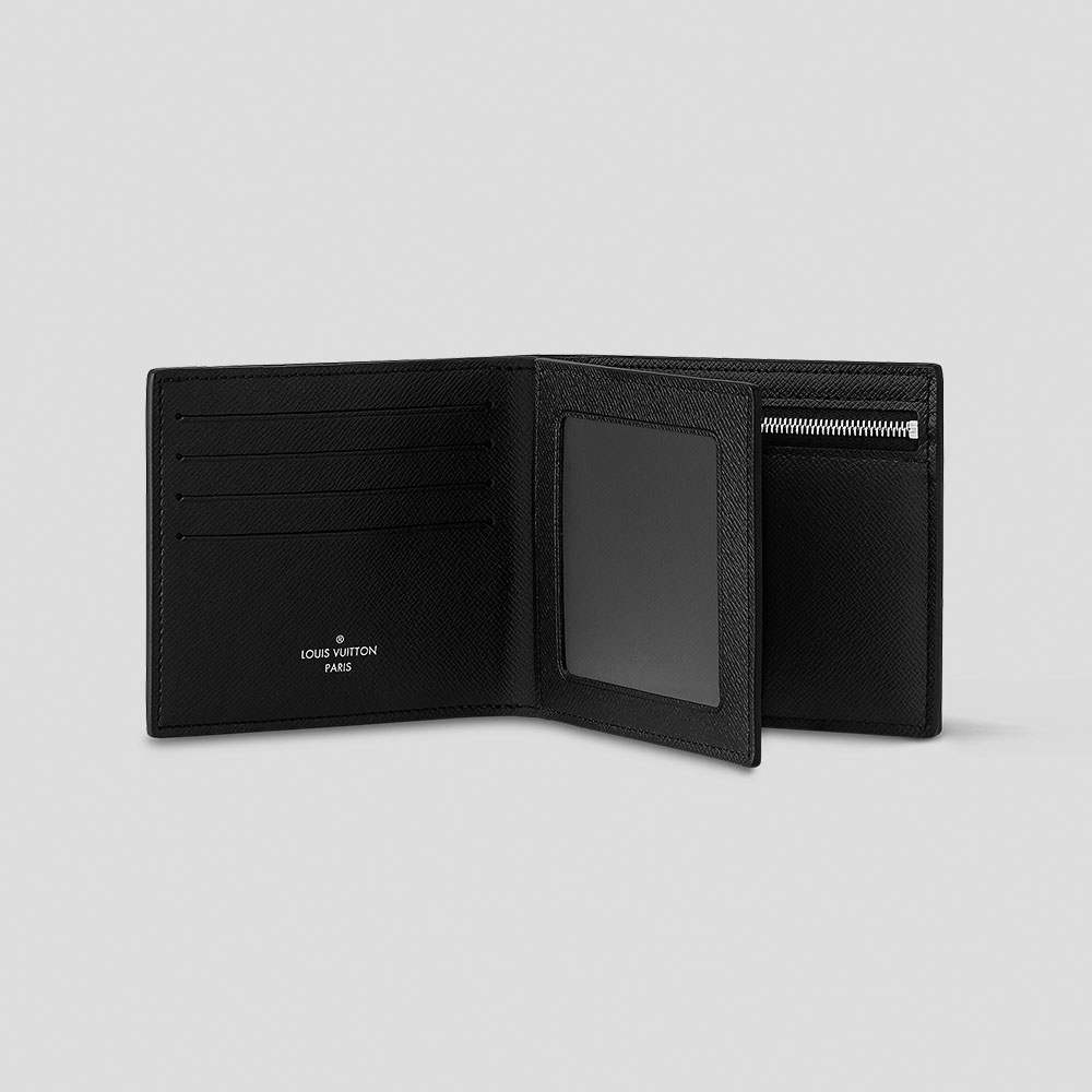 ルイヴィトンスーパーコピーメンズ 財布タイガ ポルトフォイユ･アメリゴ NM M62045 - 商品画像 6