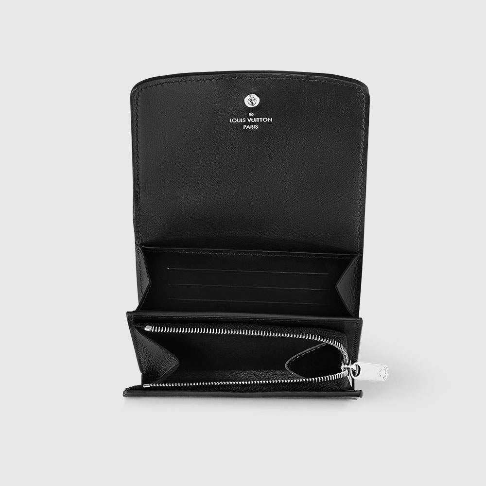 ルイヴィトンコピー ポルトフォイユ・イリス コンパクト折り財布 M62540 M62542 M82757 - 商品画像 6