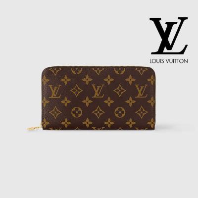 ルイヴィトンコピー財布 M62581 LOUIS VUITTON ヴィトン LV モノグラム ラウンドファスナー長財布 ジッピー・オーガナイザー - 商品画像 2