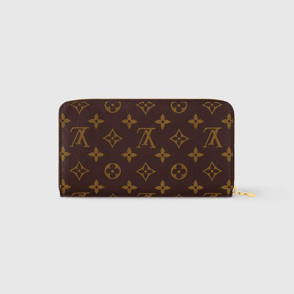 ルイヴィトンコピー財布 M62581 LOUIS VUITTON ヴィトン LV モノグラム ラウンドファスナー長財布 ジッピー・オーガナイザー - 商品画像 1