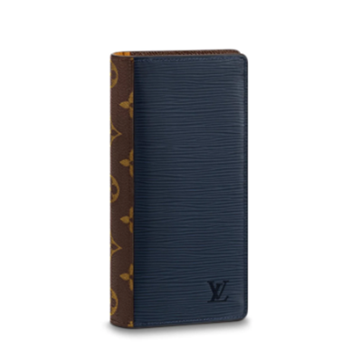 LOUIS VUITTON スーパーコピー コレクション モノグラム エピ ポルトフォイユ・ブラザ パッチワーク M62911 二つ折り長財布 - 商品画像 4