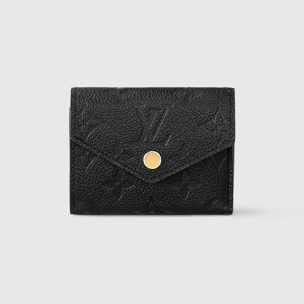 ルイヴィトンコピー モノグラム･アンプラント ポルトフォイユ･ゾエ 三つ折り財布 M62935 M69800 - 商品画像 4
