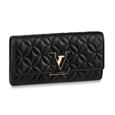 ルイ・ヴィトン ウォレット 財布 LOUIS VUITTON ポルトフォイユ・カプシーヌ M68590 - 商品画像 5