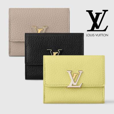 ルイヴィトンスーパーコピー ポルトフォイユ･カプシーヌ XS ミニ財布 3色 M68747 M68587 M83610