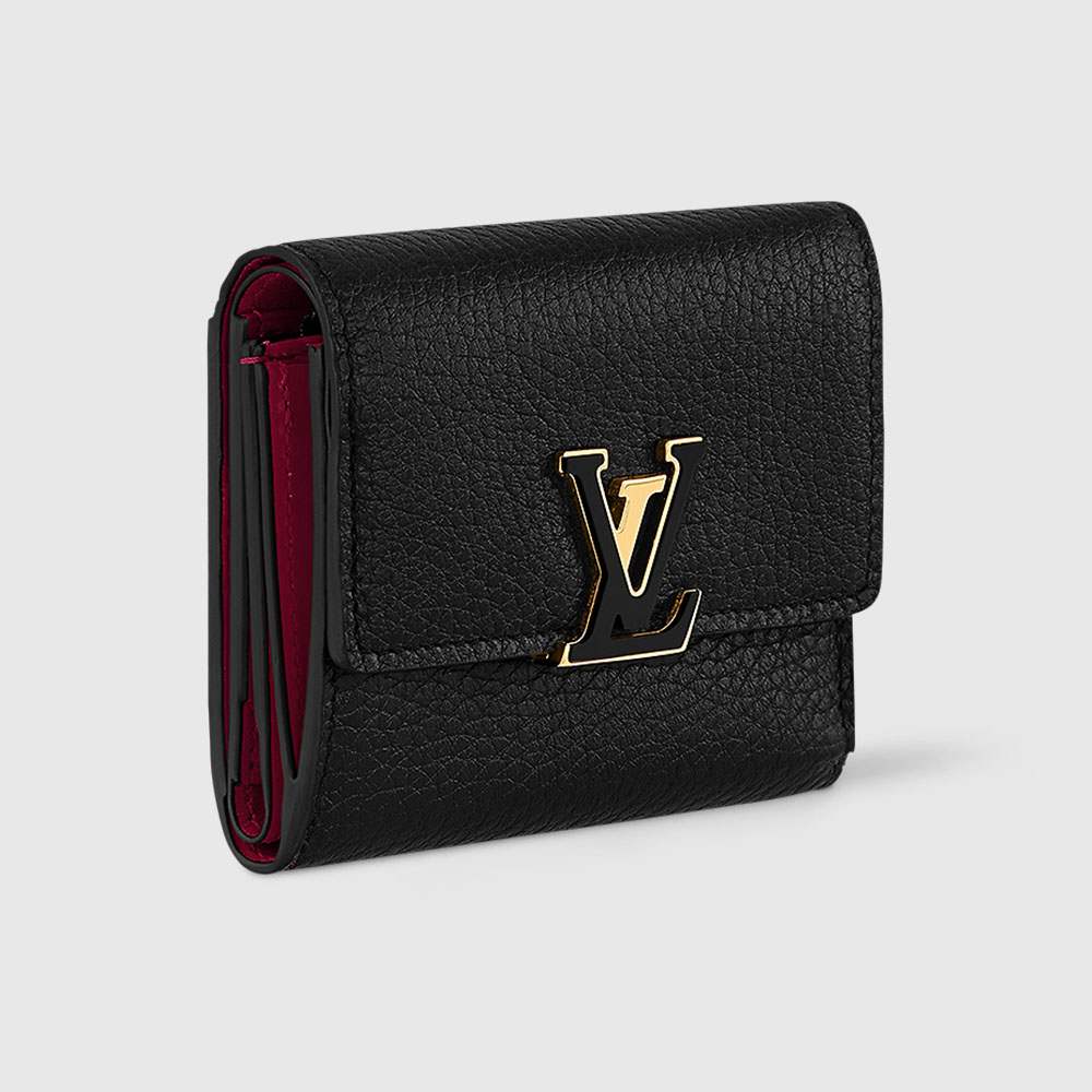 ルイヴィトンスーパーコピー ポルトフォイユ・カプシーヌ XS ミニ財布 3色 M68747 M68587 M83610 - 商品画像 1