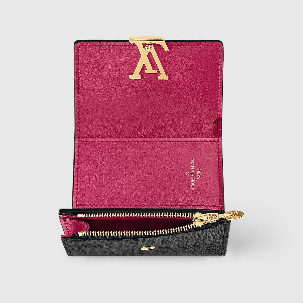 ルイヴィトンスーパーコピー ポルトフォイユ・カプシーヌ XS ミニ財布 3色 M68747 M68587 M83610 - 商品画像 7