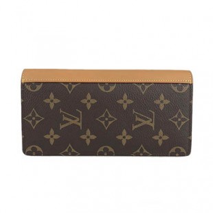 ルイ・ヴィトンスーパーコピー LOUIS VUITTON モノグラム ポルトフォイユ ブラザ NM M69029 PVC×レザー メンズ財布 - 商品画像 2