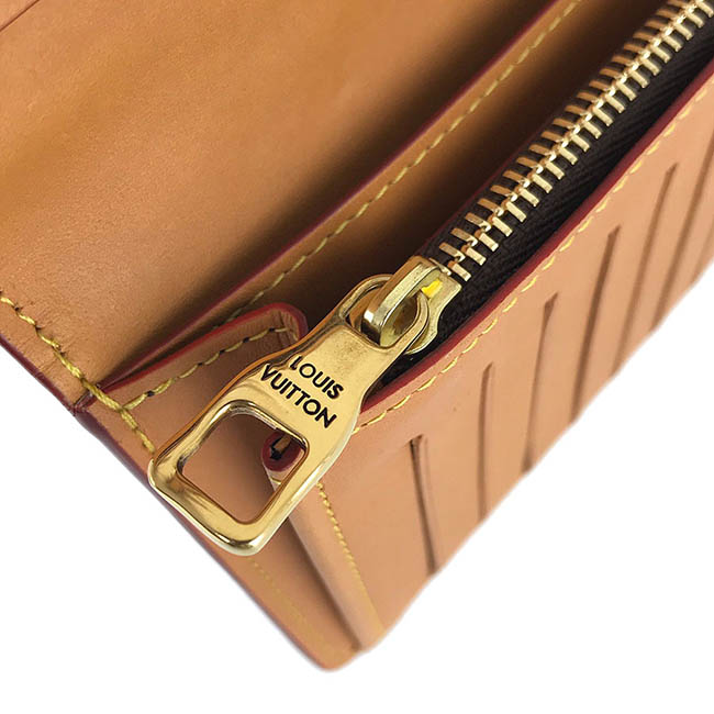 ルイ・ヴィトンスーパーコピー LOUIS VUITTON モノグラム ポルトフォイユ ブラザ NM M69029 PVC×レザー メンズ財布 - 商品画像 1
