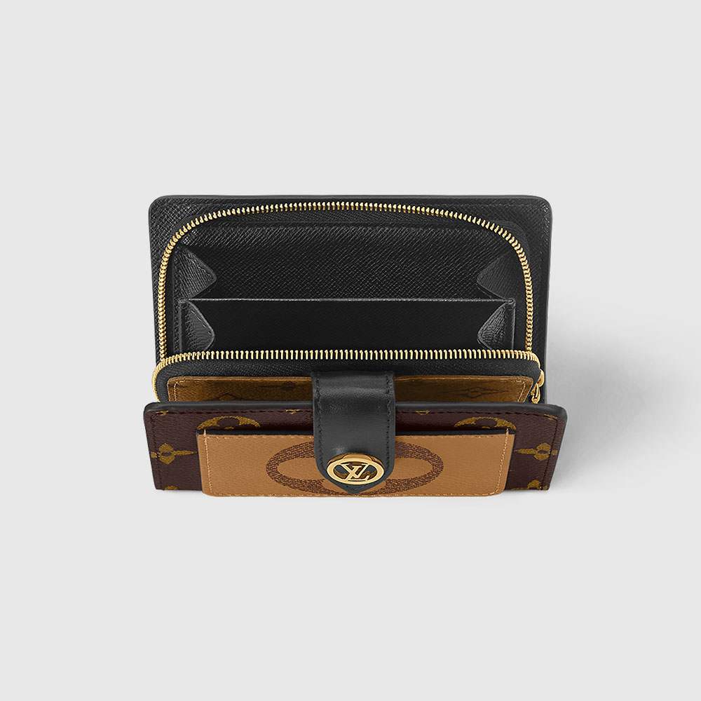 ルイヴィトンコピー ポルトフォイユ・ジュリエット モノグラム ミニ財布 M69432 - 商品画像 10