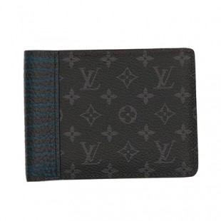 ルイヴィトンコピー LouisVuitton ポルトフォイユ ミュルティプル パッチワーク 折り財布 M69699