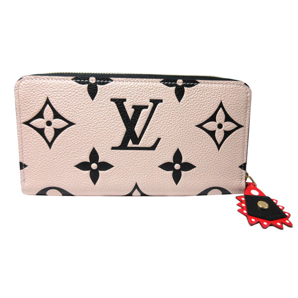 スーパーコピーLOUIS VUITTON ルイヴィトン『モノグラム アンプラント ジッピーウォレット』M69727 レディース ラウンドファスナー長財布 - 商品画像 4