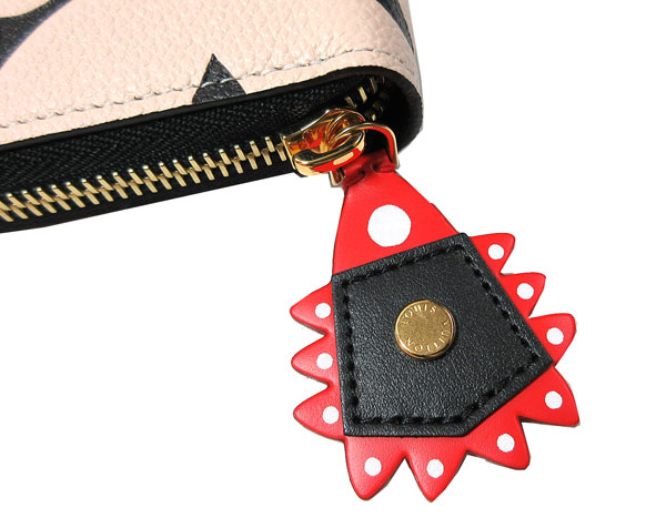 スーパーコピーLOUIS VUITTON ルイヴィトン『モノグラム アンプラント ジッピーウォレット』M69727 レディース ラウンドファスナー長財布 - 商品画像 5