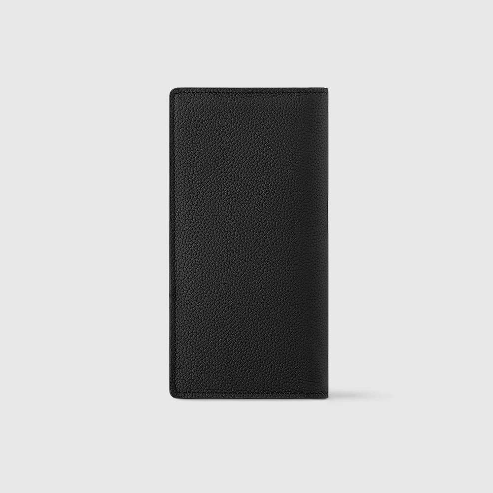 ルイヴィトンスーパーコピー二つ折り長財布 ポルトフォイユ・ブラザ NM M69980 - 商品画像 1