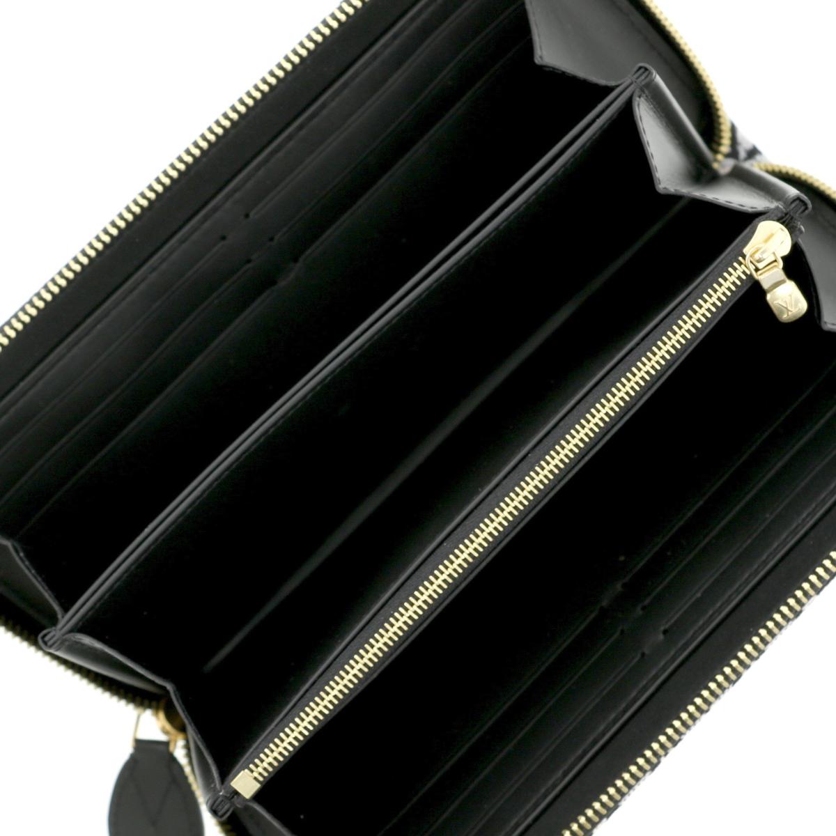 ルイヴィトンスーパーコピー Since1854 ジッピーウォレット 長財布 ジャガード グレー M80324 - 商品画像 4