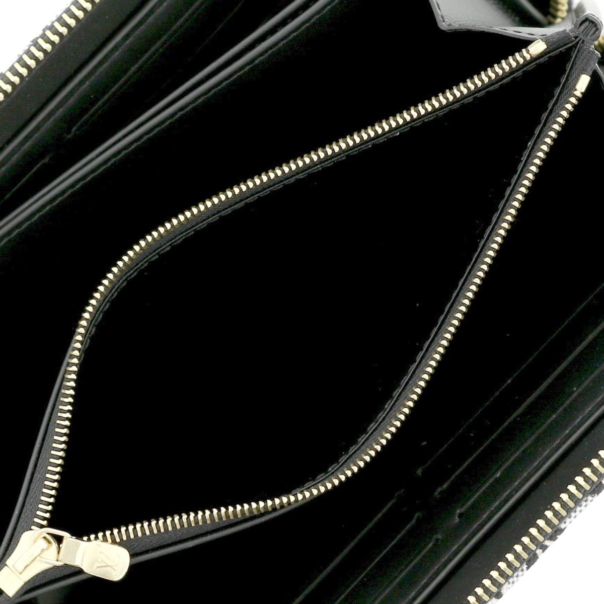 ルイヴィトンスーパーコピー Since1854 ジッピーウォレット 長財布 ジャガード グレー M80324 - 商品画像 1