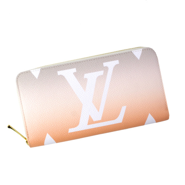 ルイヴィトン財布コピー レディース LOUIS VUITTON ジッピー ウォレット ベージュ M80359 - 商品画像 5