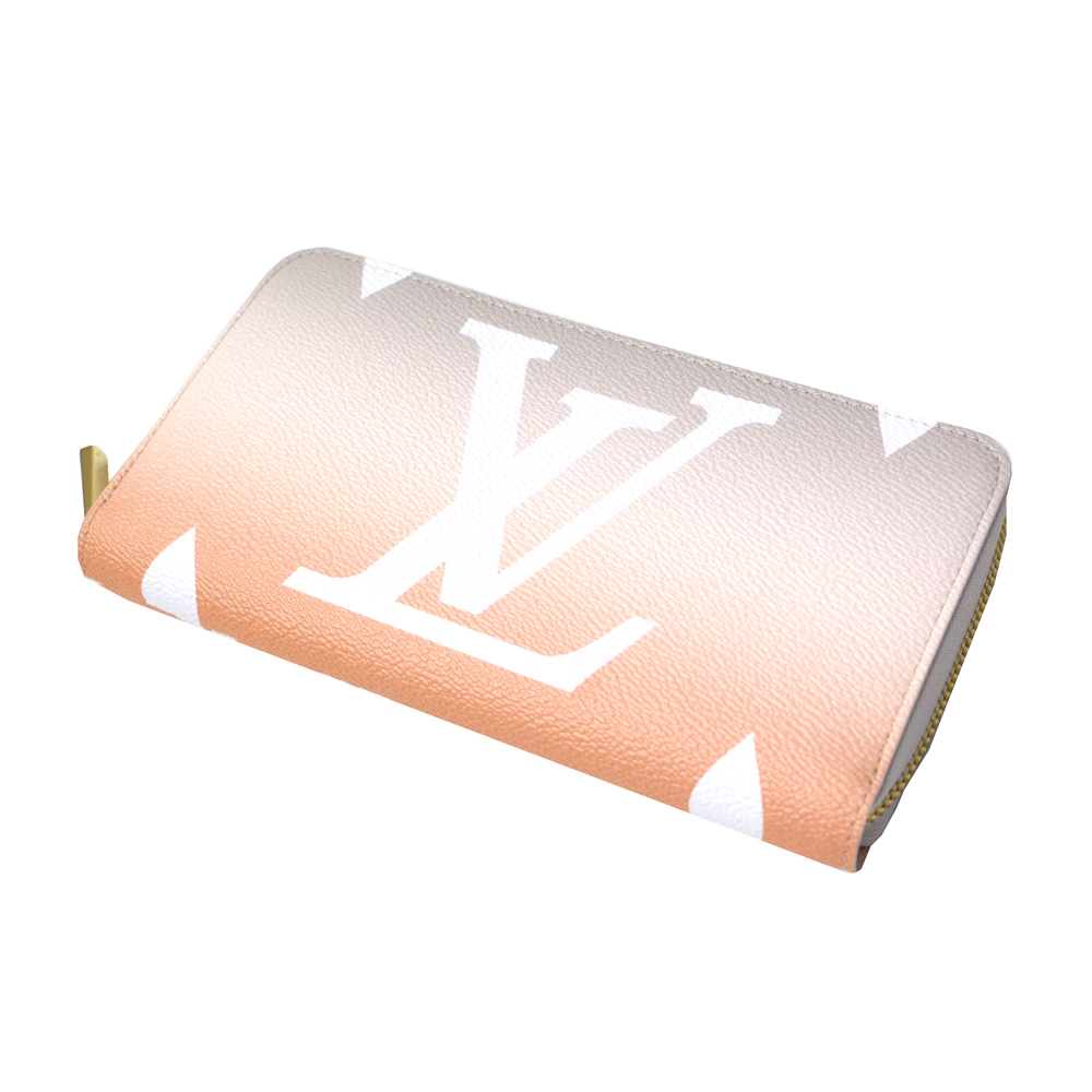 ルイヴィトン財布コピー レディース LOUIS VUITTON ジッピー ウォレット ベージュ M80359 - 商品画像 3