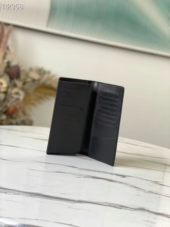 スーパーコピールイ・ヴィトン LOUIS VUITTON メンズ 二つ折り長財布 モノグラム・シール M80503 - 商品画像 6
