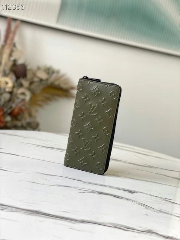 スーパーコピールイ・ヴィトン LOUIS VUITTON ジッピーウォレット・ヴェルティカル ユニセックス M80506 - 商品画像 4