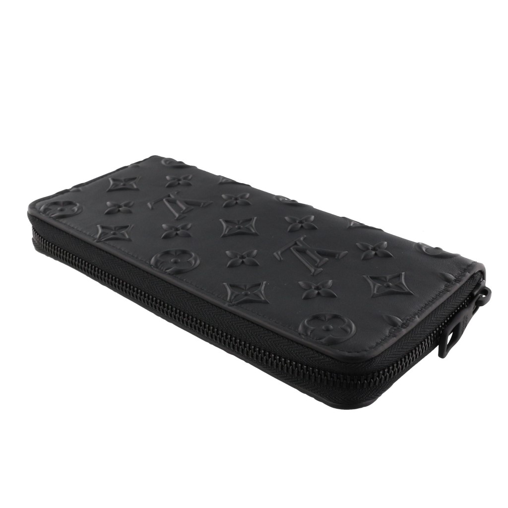 ルイ・ヴィトンコピー LOUIS VUITTON ジッピーウォレット・ヴェルティカル ユニセックス M80505 - 商品画像 4