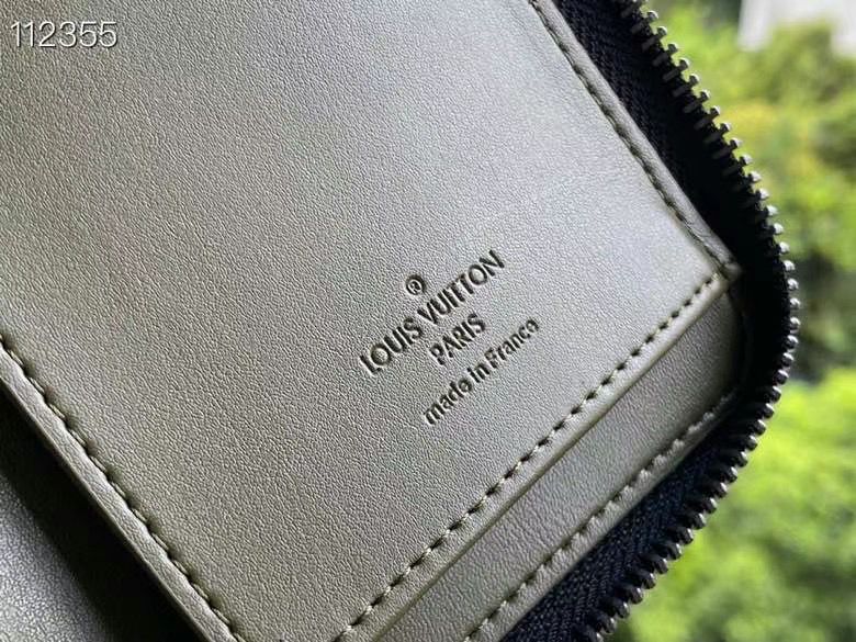 スーパーコピールイ・ヴィトン LOUIS VUITTON ジッピーウォレット・ヴェルティカル ユニセックス M80506 - 商品画像 10